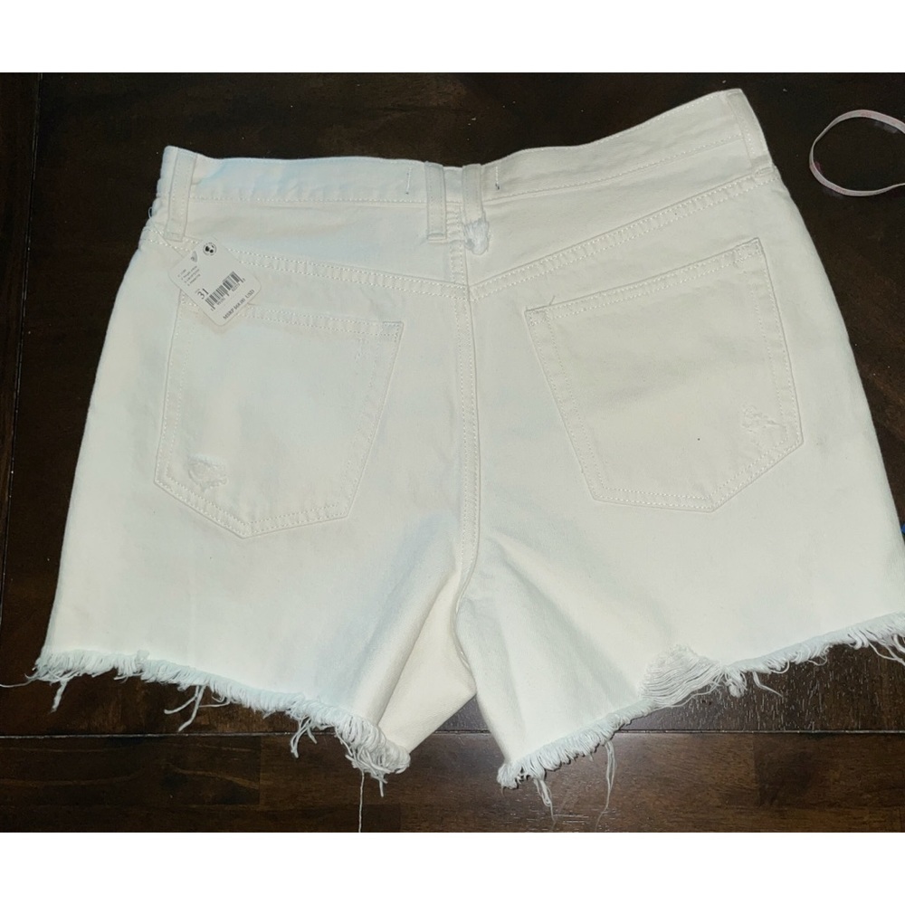 Free People We The Free  Makai Jean Short - Picture 4 of 14